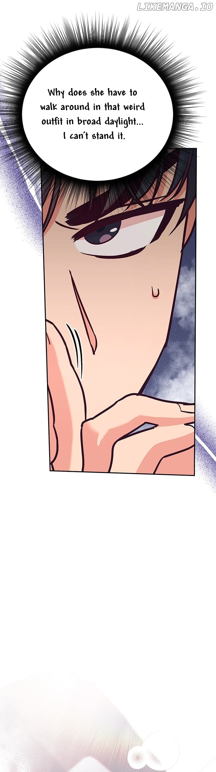 Marriage After a Close Call Chapter 13 - page 41